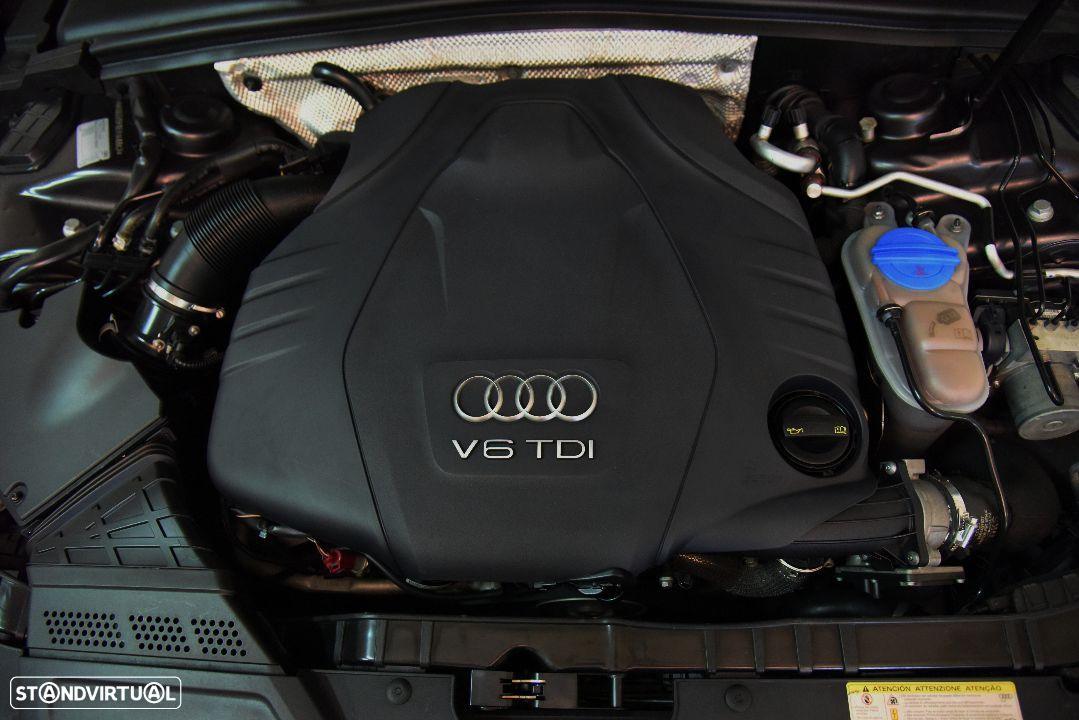 Audi A4 Allroad 3.0 TDI quattro S-tronic - 11