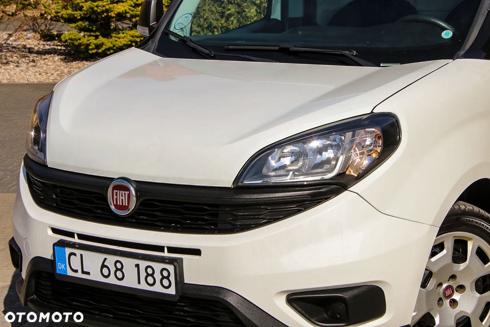 Fiat Doblo - 10