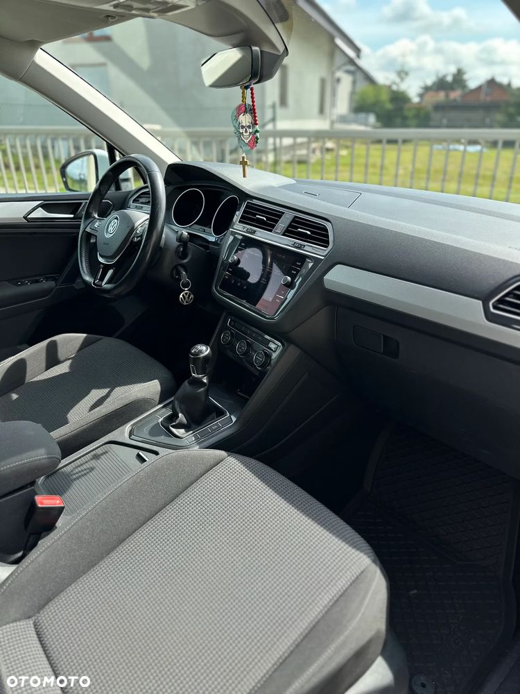 Volkswagen Tiguan 1.4 TSI BMT City - 14