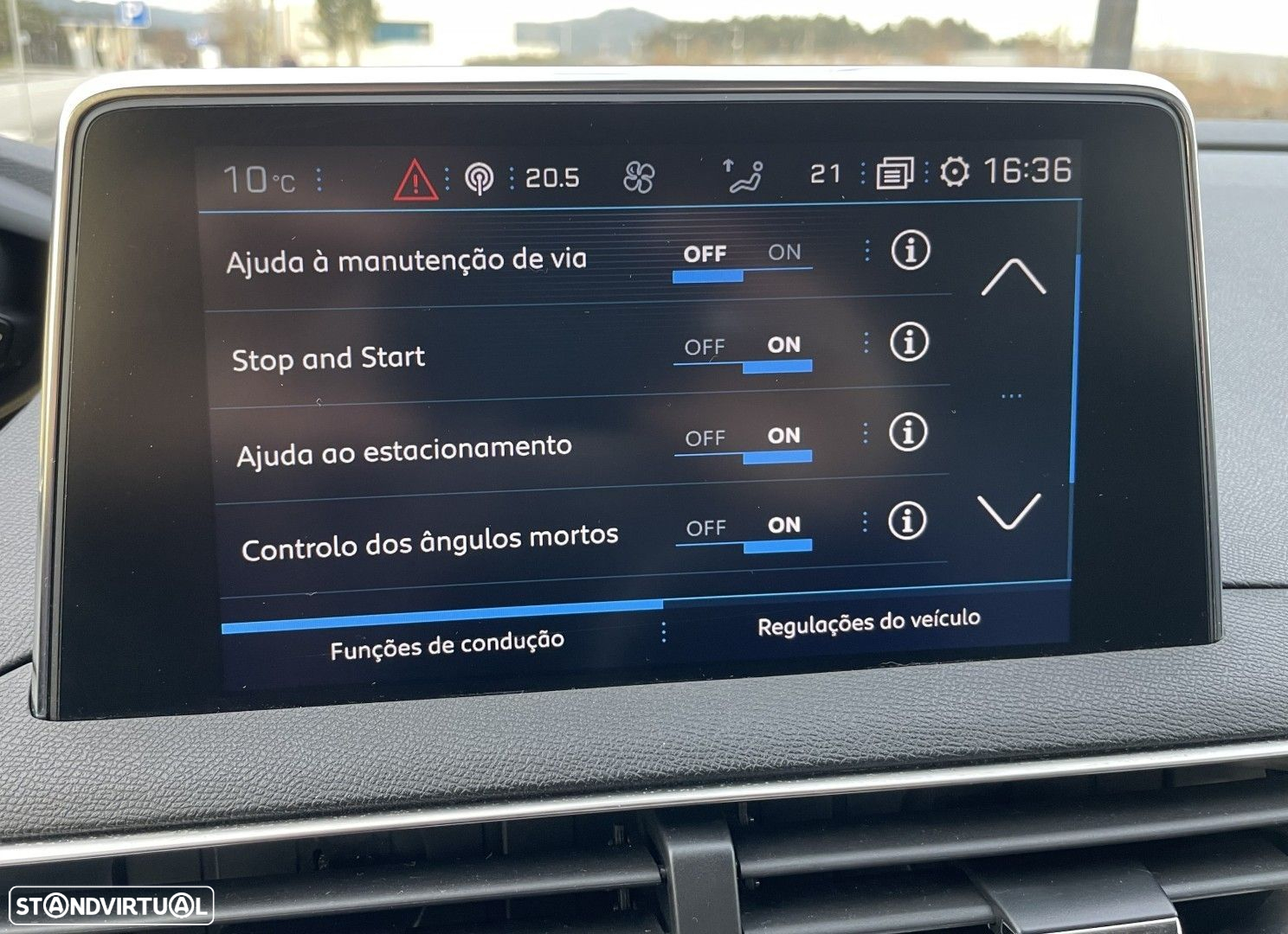 Peugeot 5008 - 20