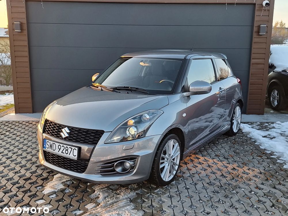 Suzuki Swift - 1