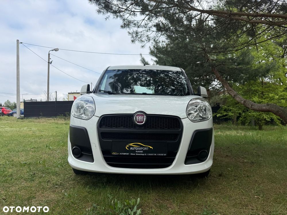 Fiat Doblo - 8