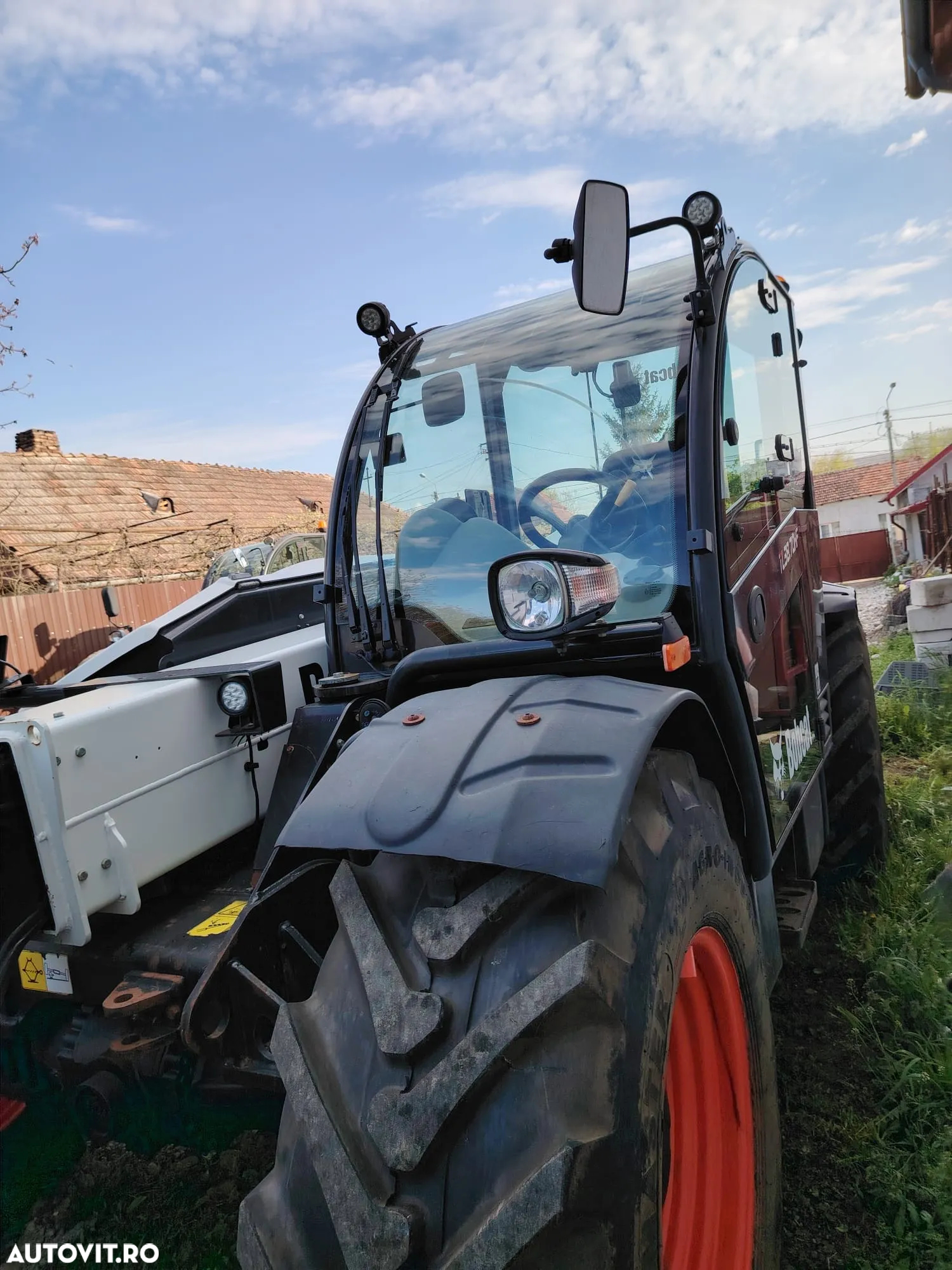 Bobcat TL38.70X - 2
