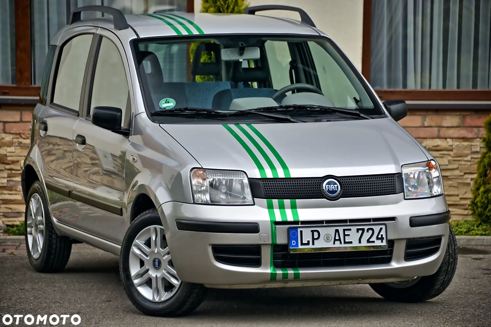 Fiat Panda 1.1 Fresh - 1