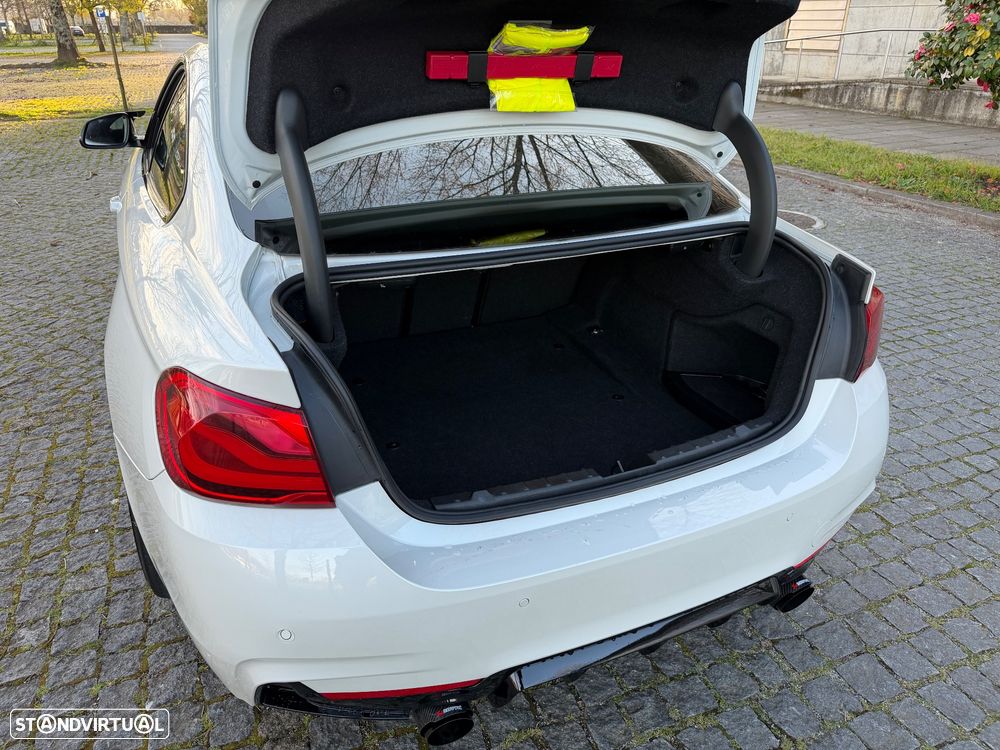 BMW 420 d Aut. M Sport - 26