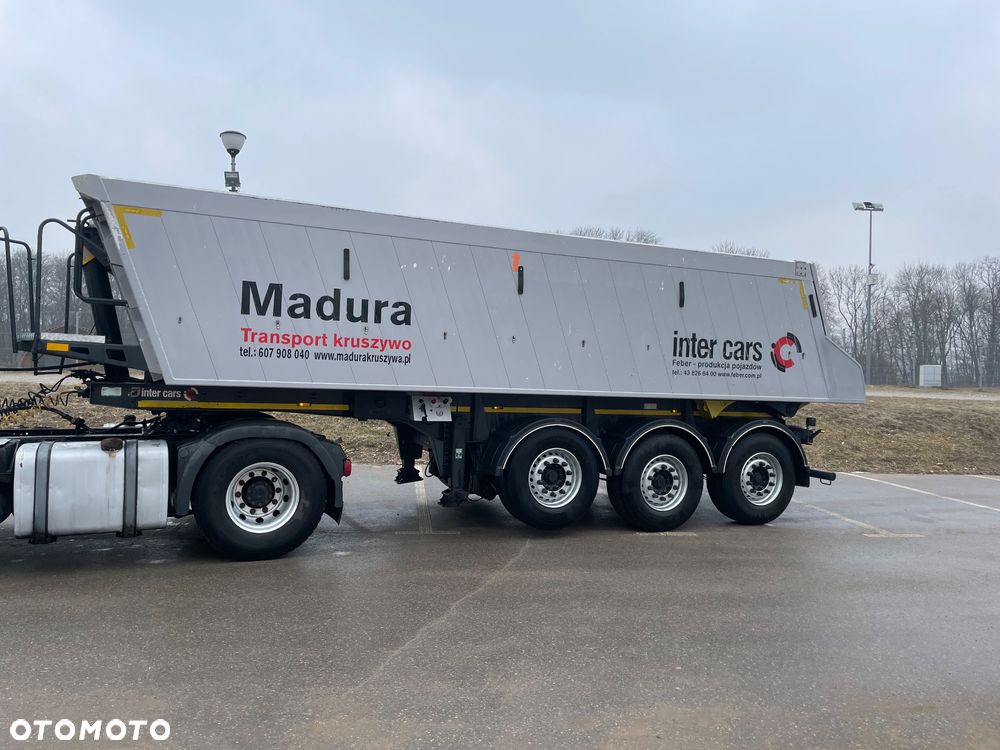 Feber Inter Cars WD1-900B - 1