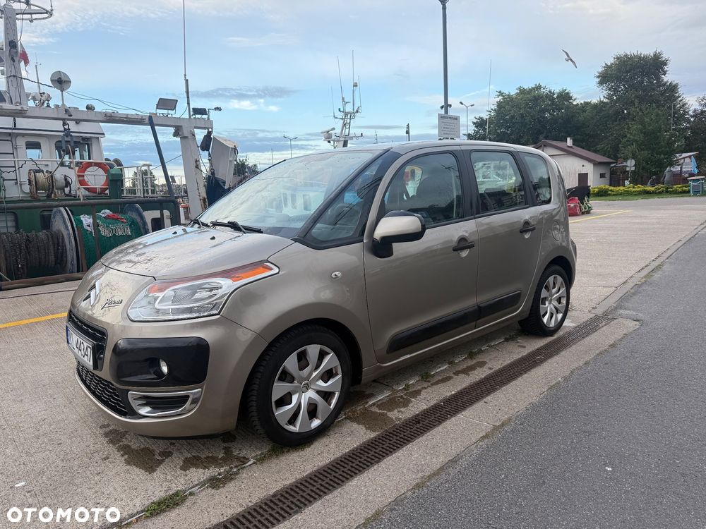 Citroën C3 Picasso HDi 90 FAP Color Selektion - 1