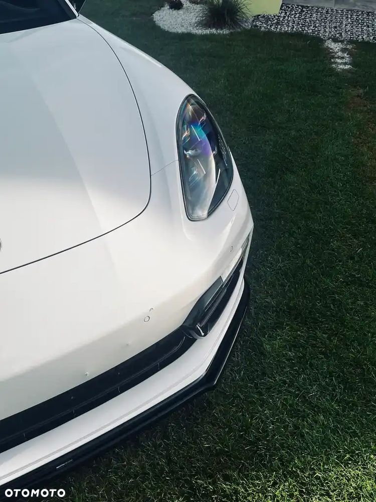 Porsche Panamera 2019 photo 3