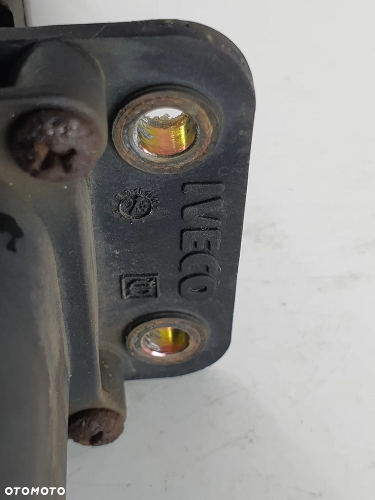 PEDAL GAZU  IVECO EUROCARGO - 4