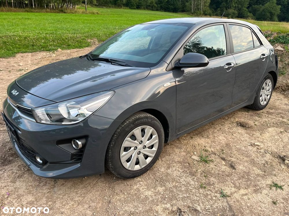 Kia Rio - 2