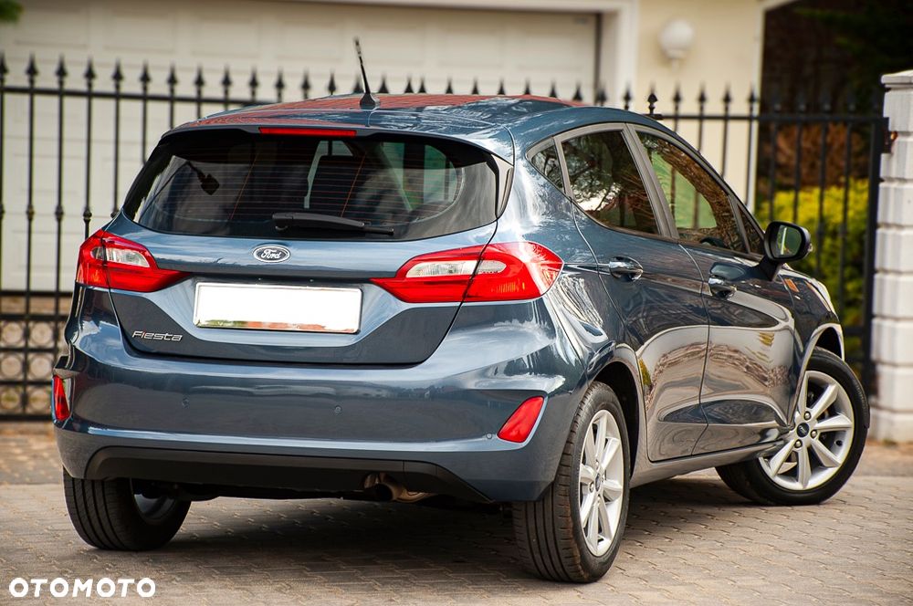 Ford Fiesta 1.1 S&S TREND - 16