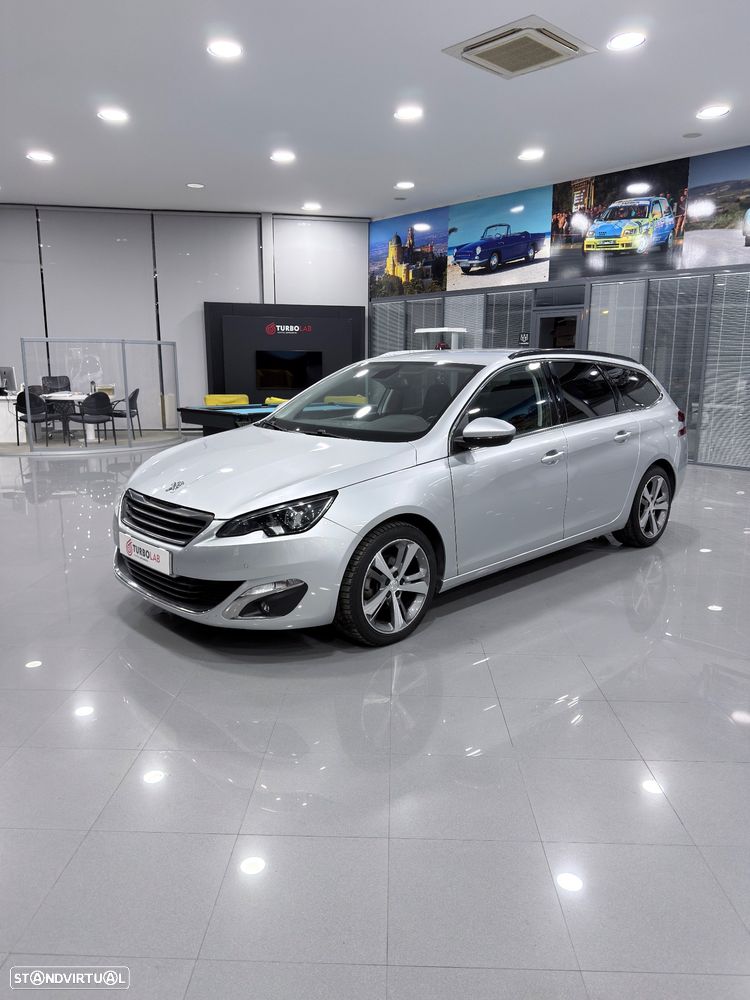 Peugeot 308 1.6 e-HDi Allure J17 - 1