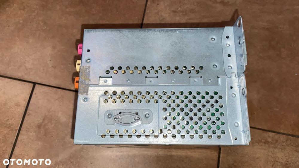 RADIO Z NAWIGACJĄ BMW X3 F25 9275511 - 5