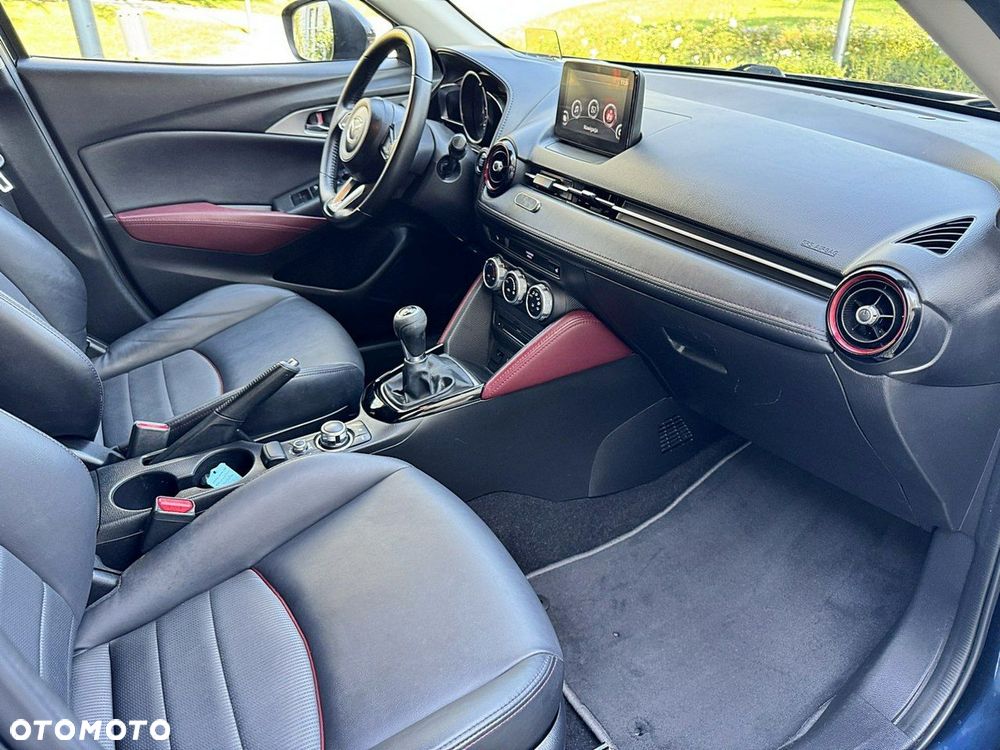 Mazda CX-3 - 14