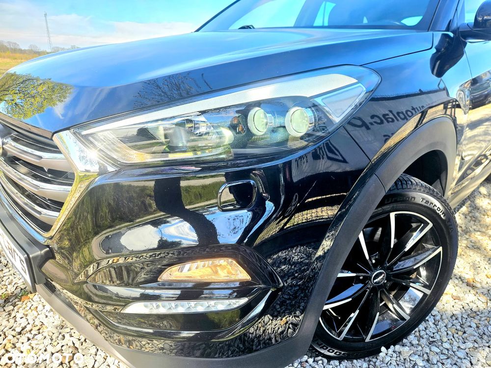 Hyundai Tucson 1.6 Turbo 4WD Premium - 6