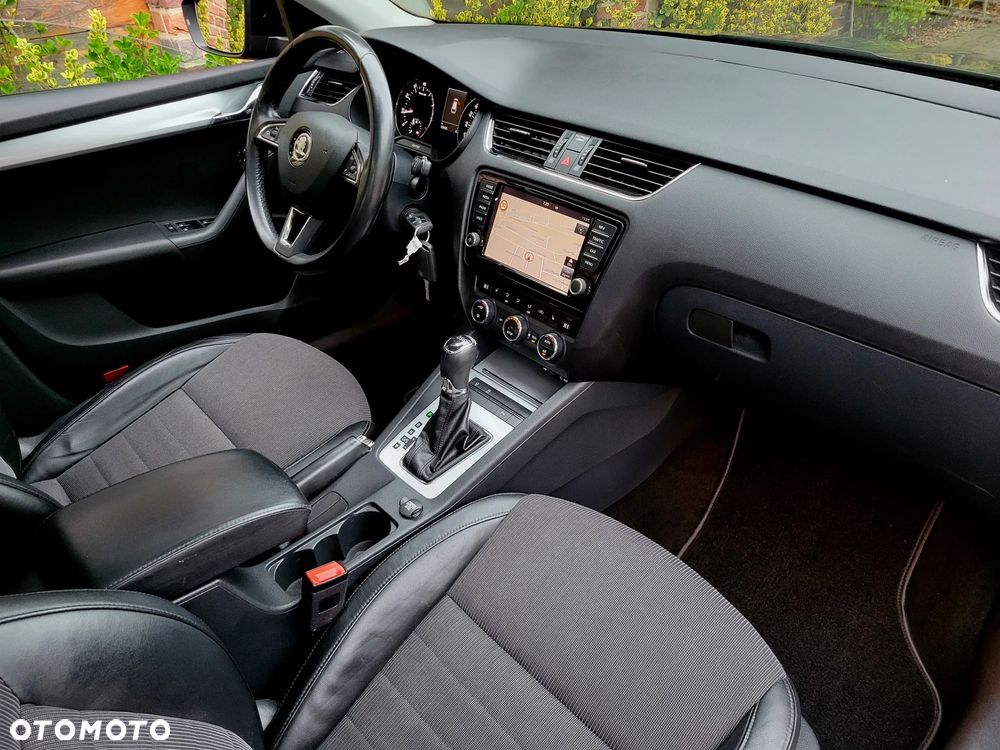 Skoda Octavia - 13