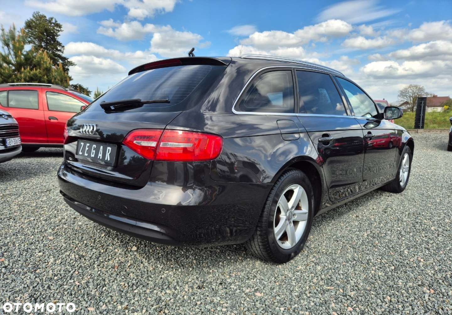 Audi A4 - 4