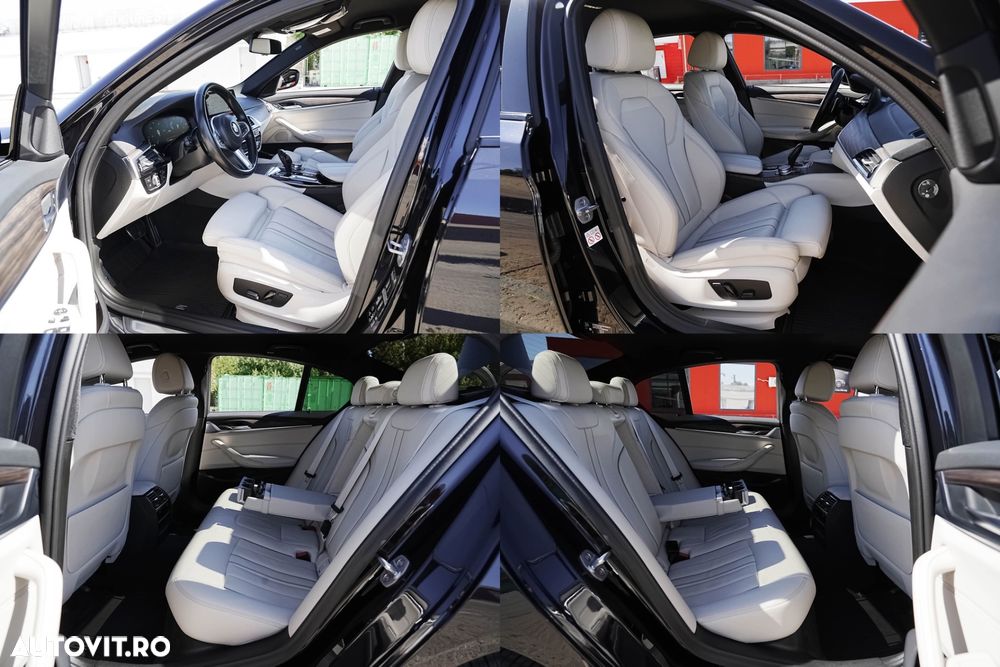 BMW Seria 5 520d xDrive AT - 7