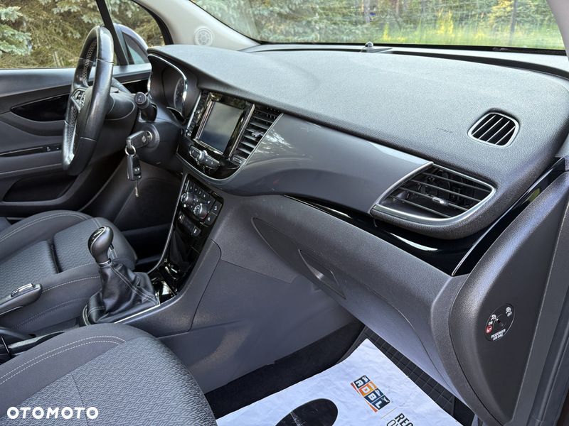 Opel Mokka X 1.4 (ecoFLEX) Start/Stop 4x4 Edition - 15