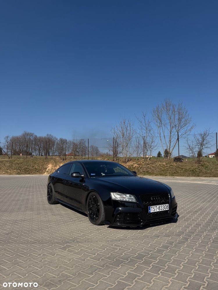 Audi A5 Sportback 3.0 TDI Quattro S tronic - 2