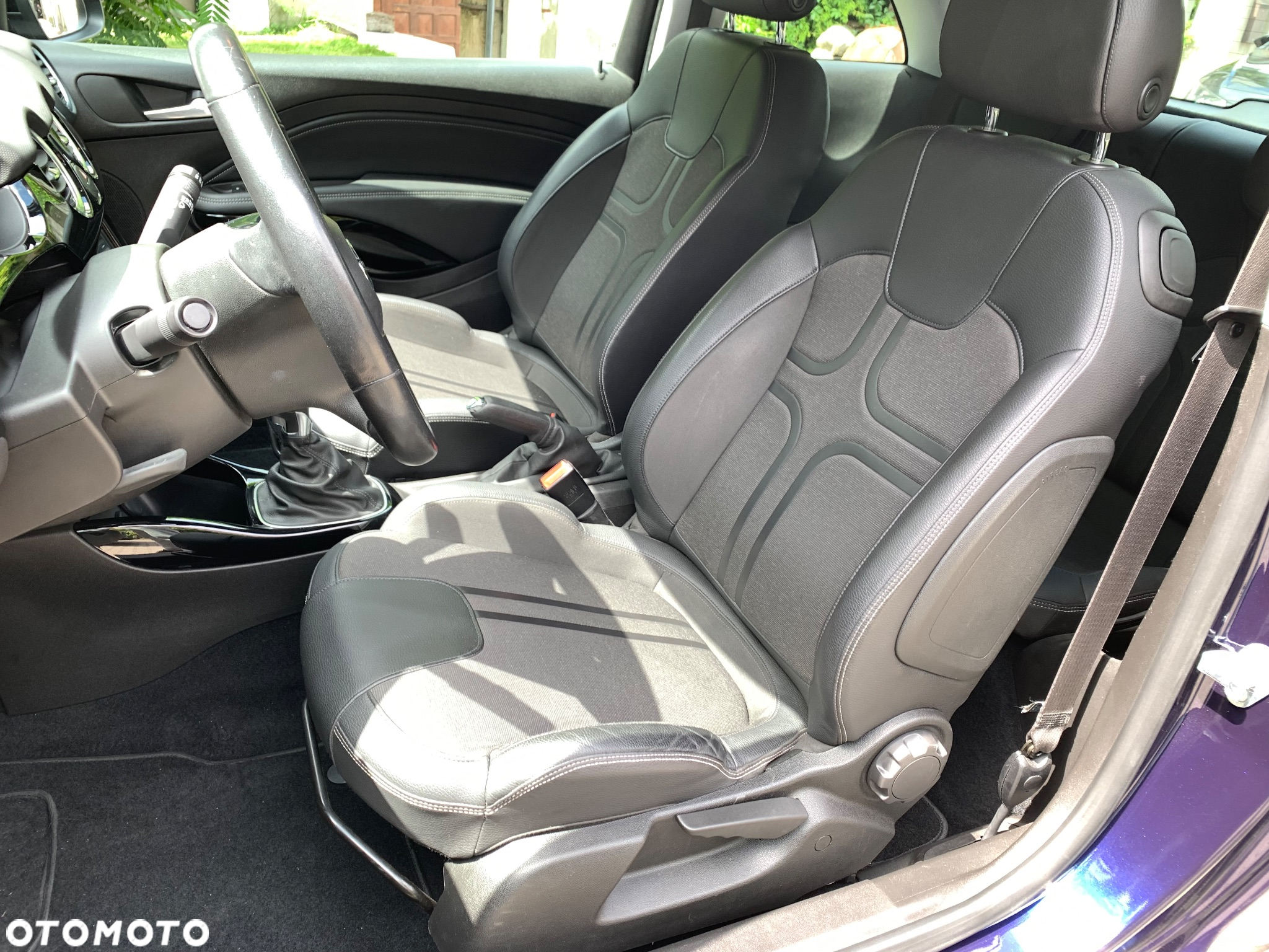 Opel Adam 1.4 Open Air 120 Jahre - 15