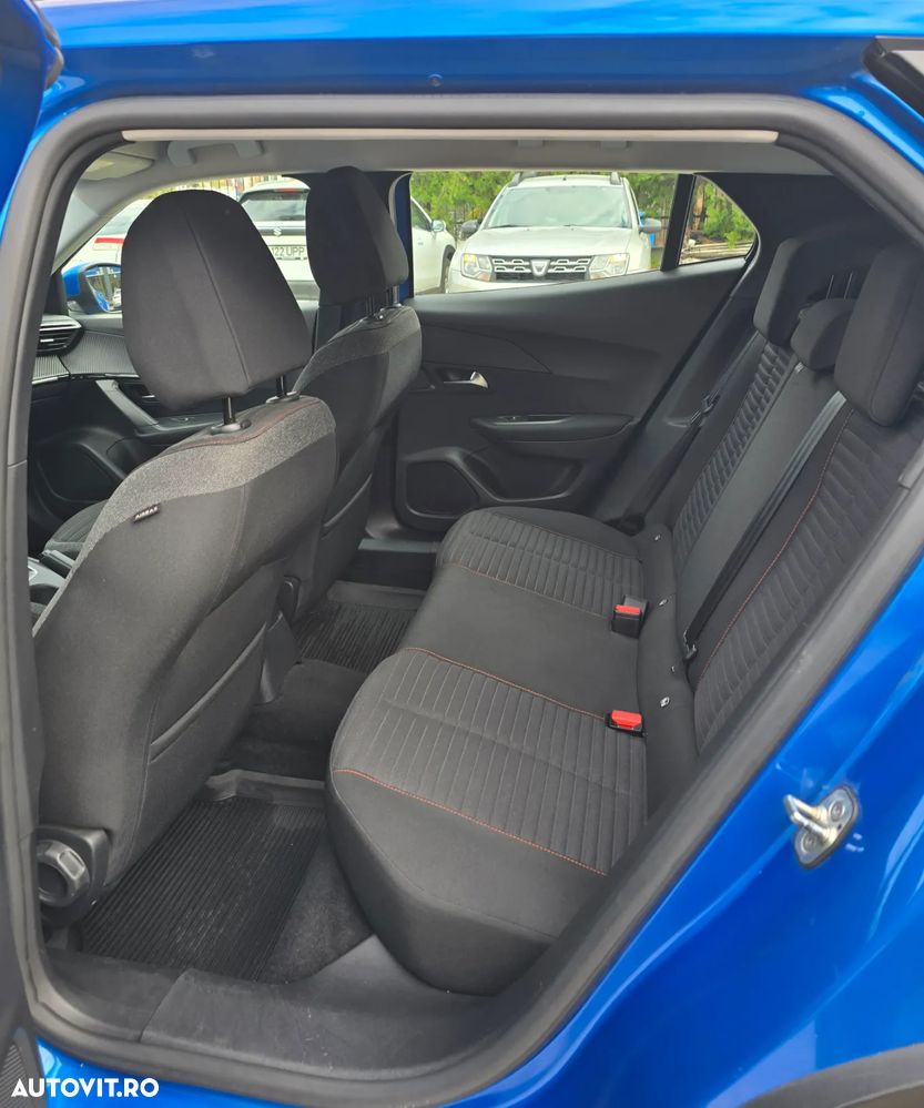 Peugeot 2008 1.5 BlueHDI FAP Active - 15