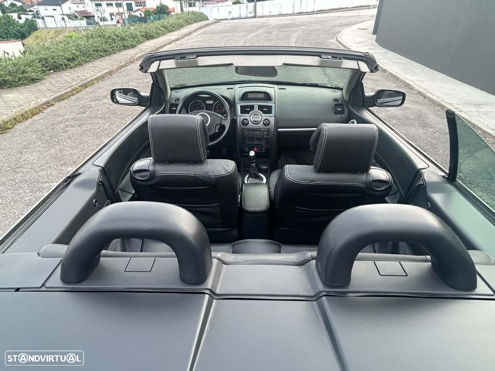 Renault Mégane CC 1.5 dCi Dynamique S - 5
