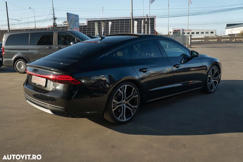 Audi A7 3.0 50 TDI quattro Tiptronic - 30
