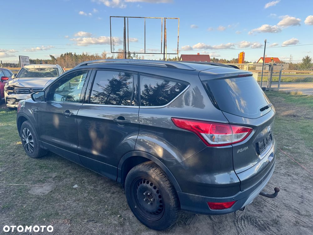 Ford Kuga 1.5 EcoBoost 2x4 SYNC - 12