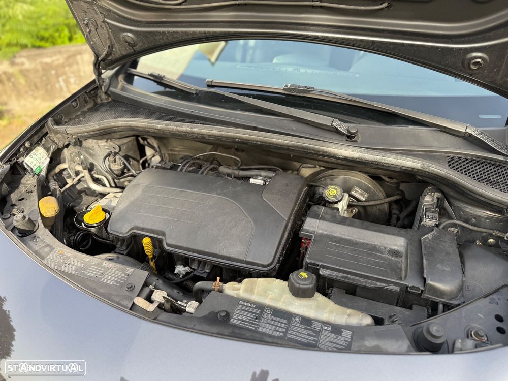 Renault Clio 1.2 16V Dynamique - 13