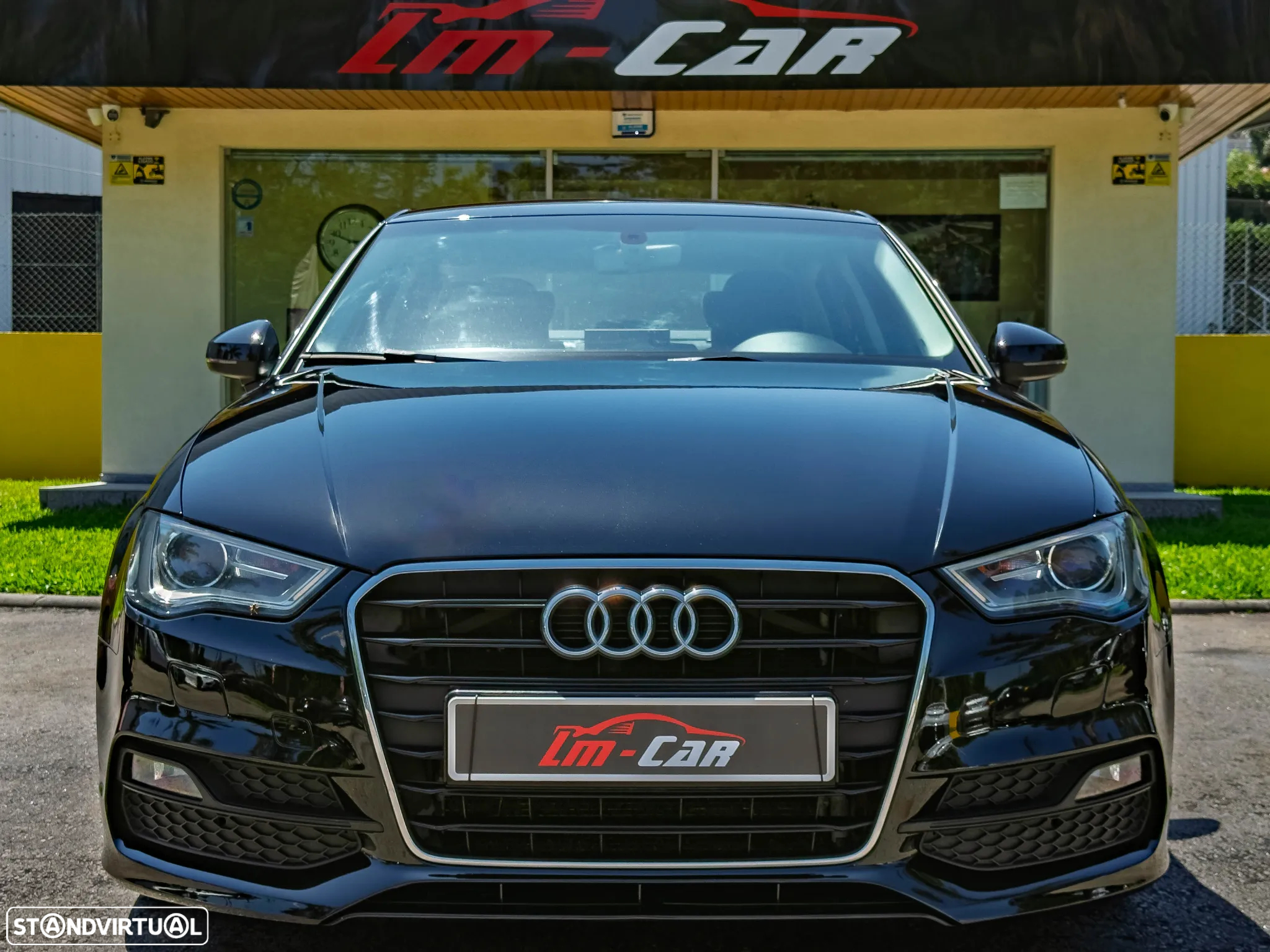 Audi A3 Limousine 2.0 TDI S-line S tronic - 2