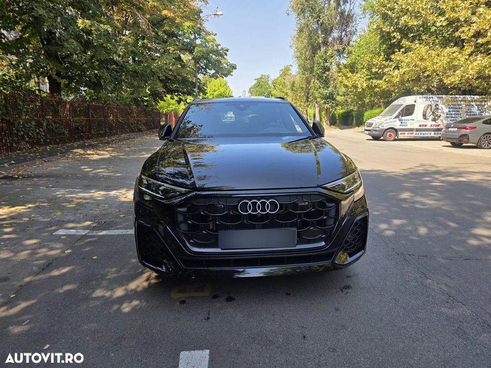 Audi Q8 - 5