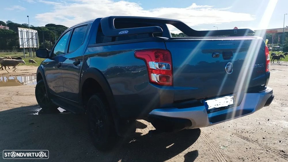 Fiat Fullback 2.4 4WD CD Cross - 7