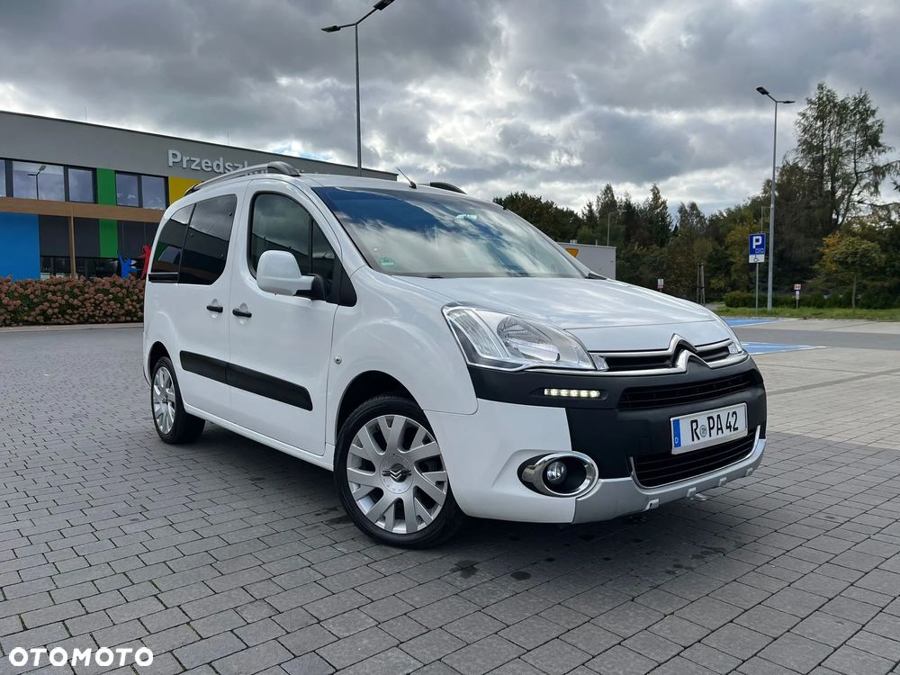 Citroën Berlingo 1.6 HDi 90 FAP Multispace - 2