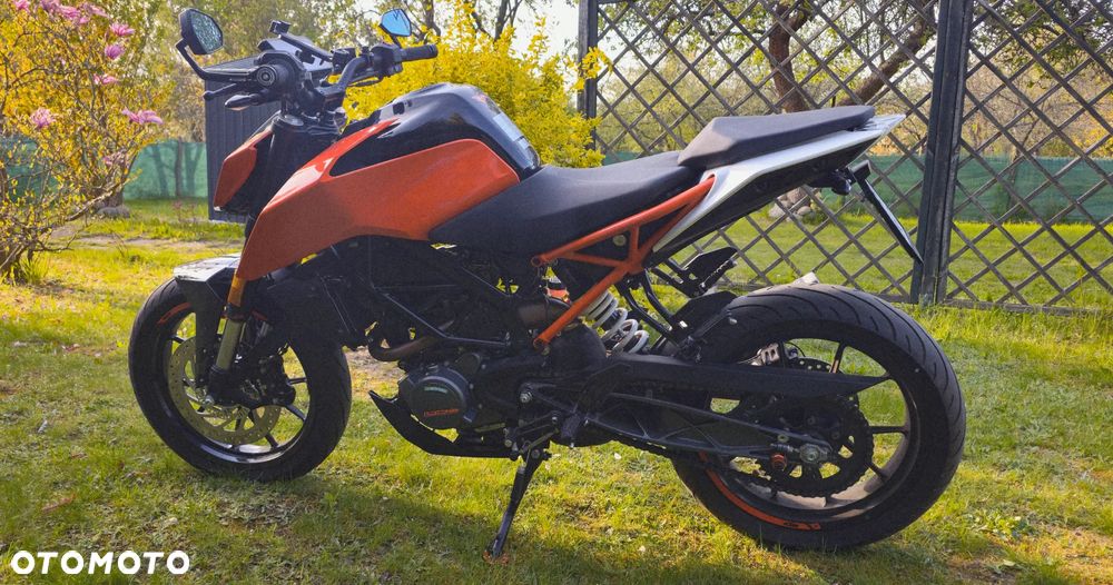 KTM Duke - 3
