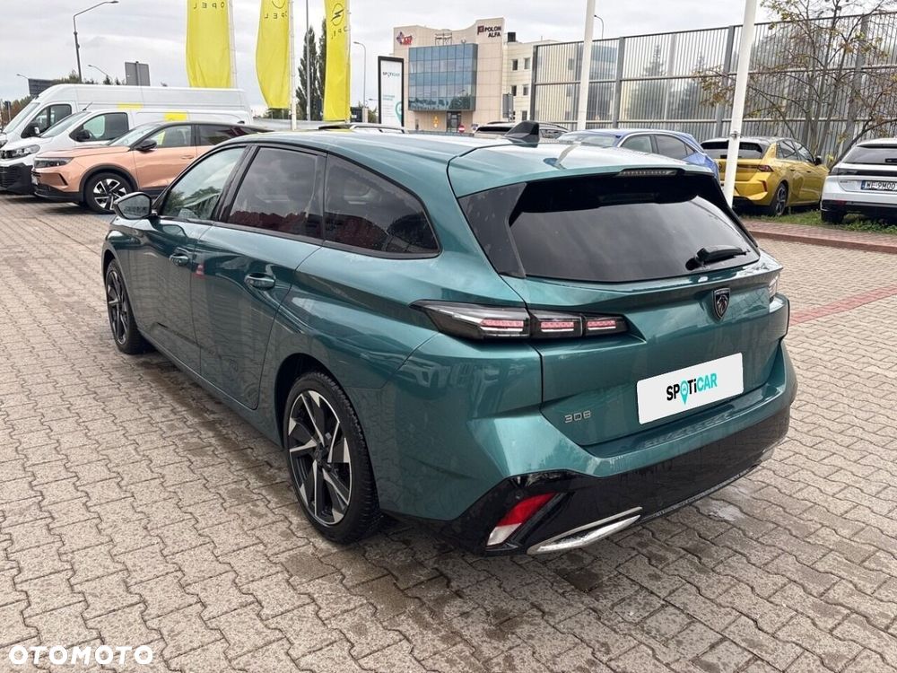 Peugeot 308 1.2 PureTech Allure S&S EAT8 - 7