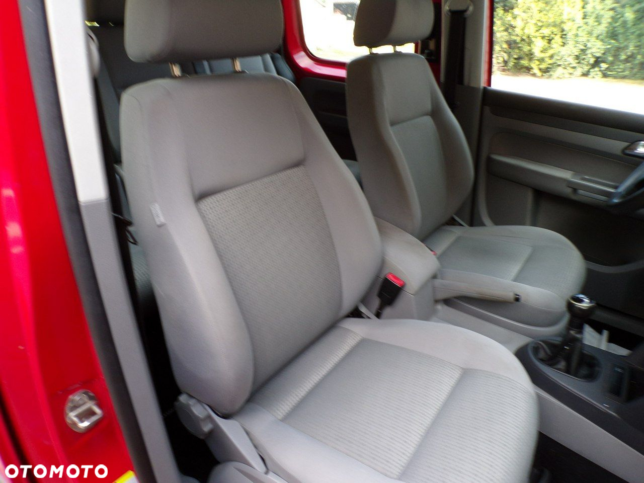 Volkswagen Caddy - 27