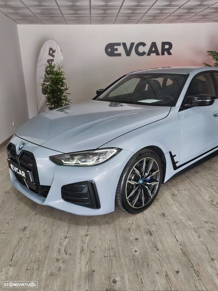 BMW i4 M50 - 9