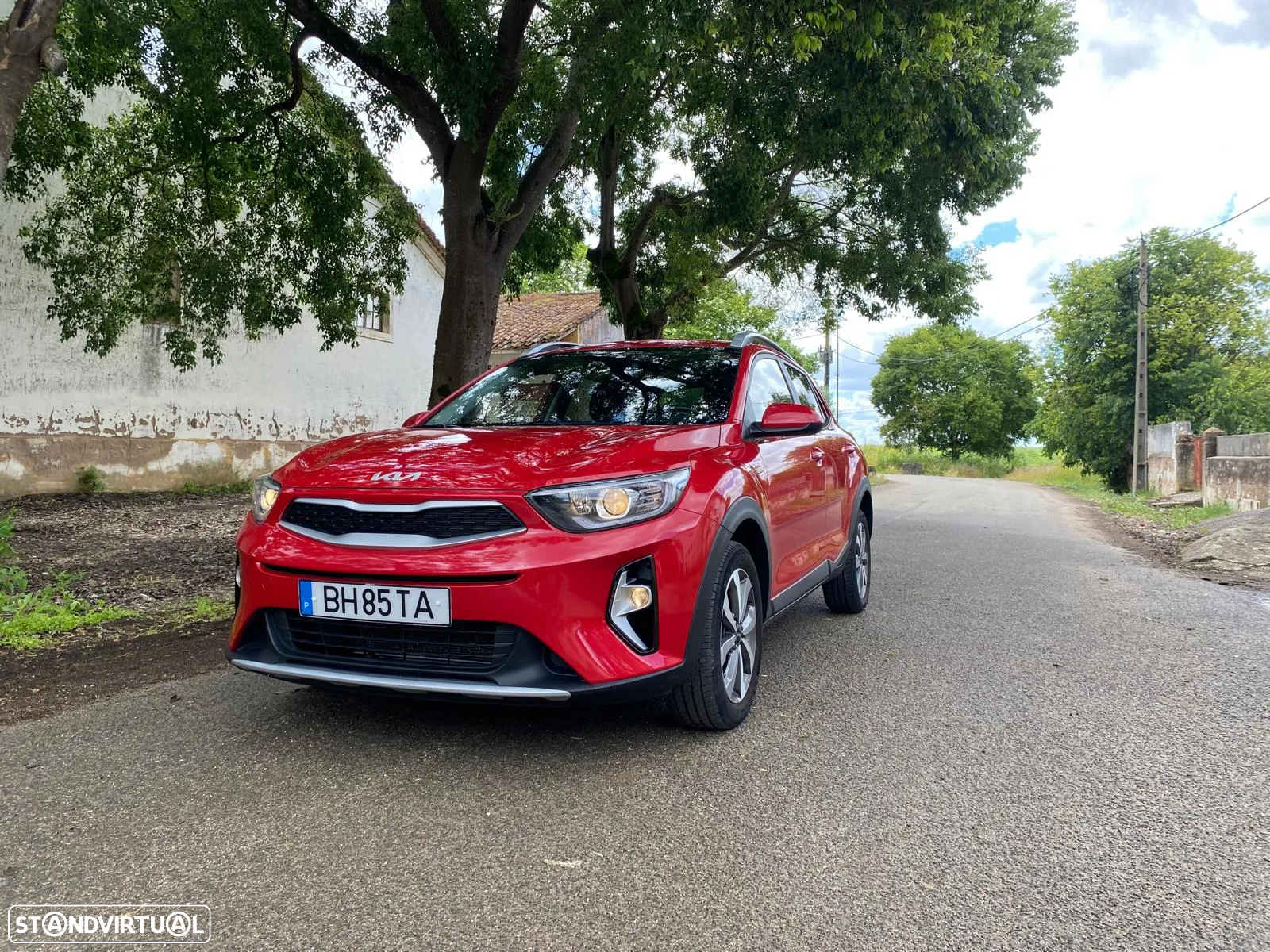 Kia Stonic 1.2 Dynamic - 41