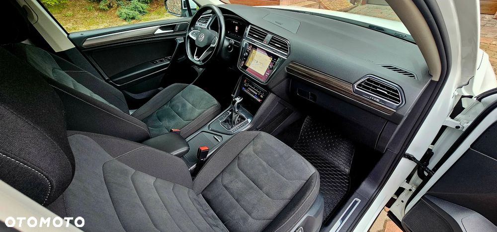 Volkswagen Tiguan Allspace 1.5 TSI EVO Elegance DSG 7os - 16