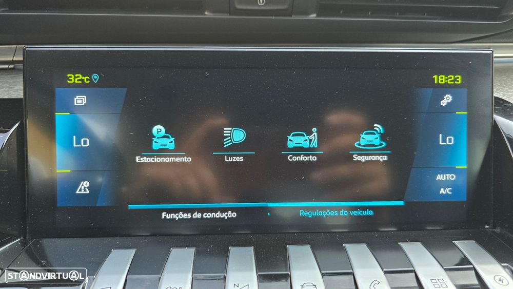 Peugeot 508 Plug-In Hybrid 225 e-EAT8 GT Pack - 37