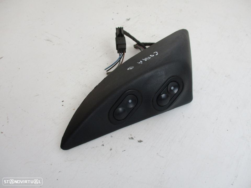 Botao / interruptor / comando vidros Opel Corsa B - 1