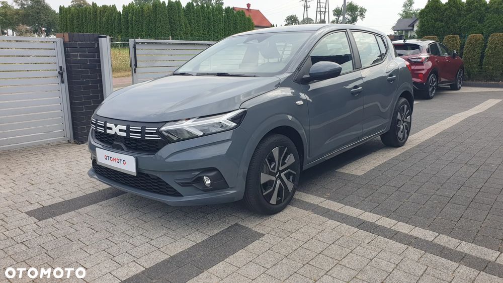 Dacia Sandero TCe 100 Comfort - 1