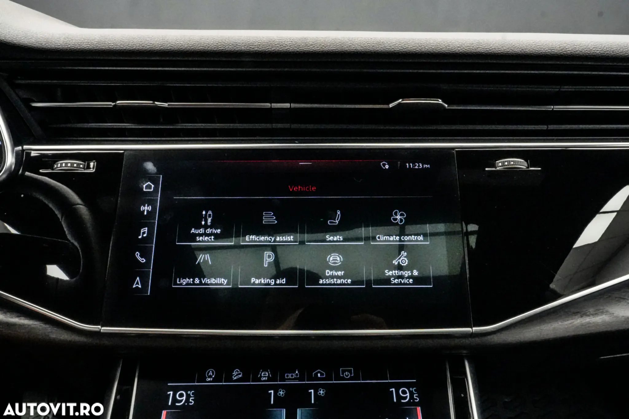 Audi Q8 3.0 55 TFSI quattro Tiptronic MHEV - 20