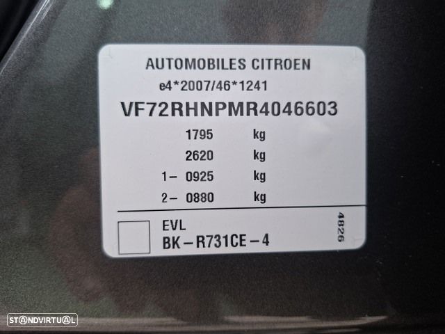 Citroën C3 Aircross 1.2 PureTech Plus - 58