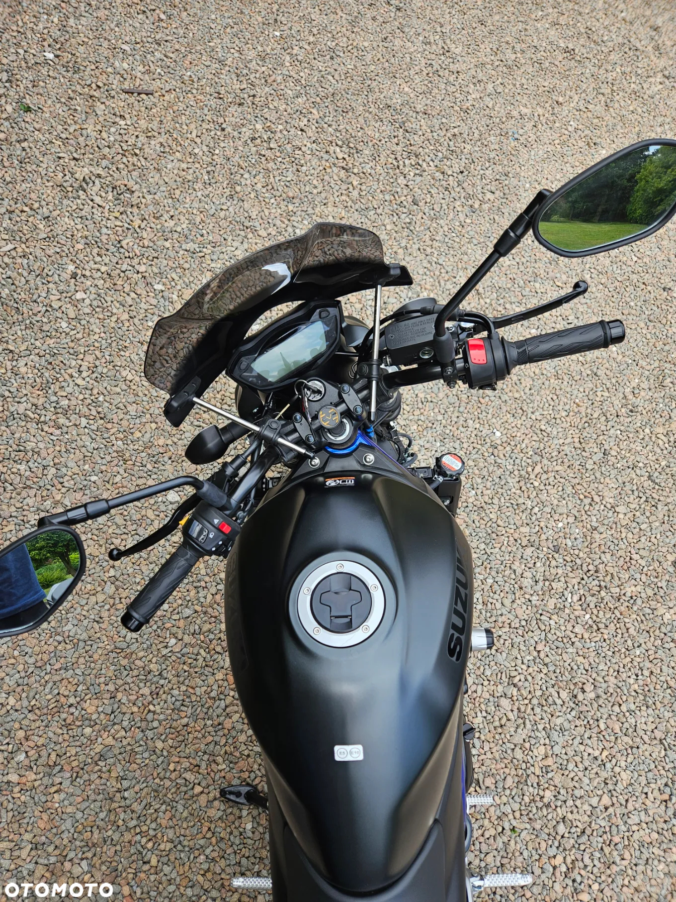 Suzuki SV - 4