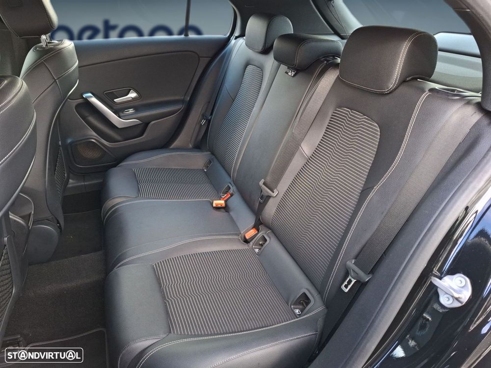 Mercedes-Benz A 180 d Progressive Aut. - 14