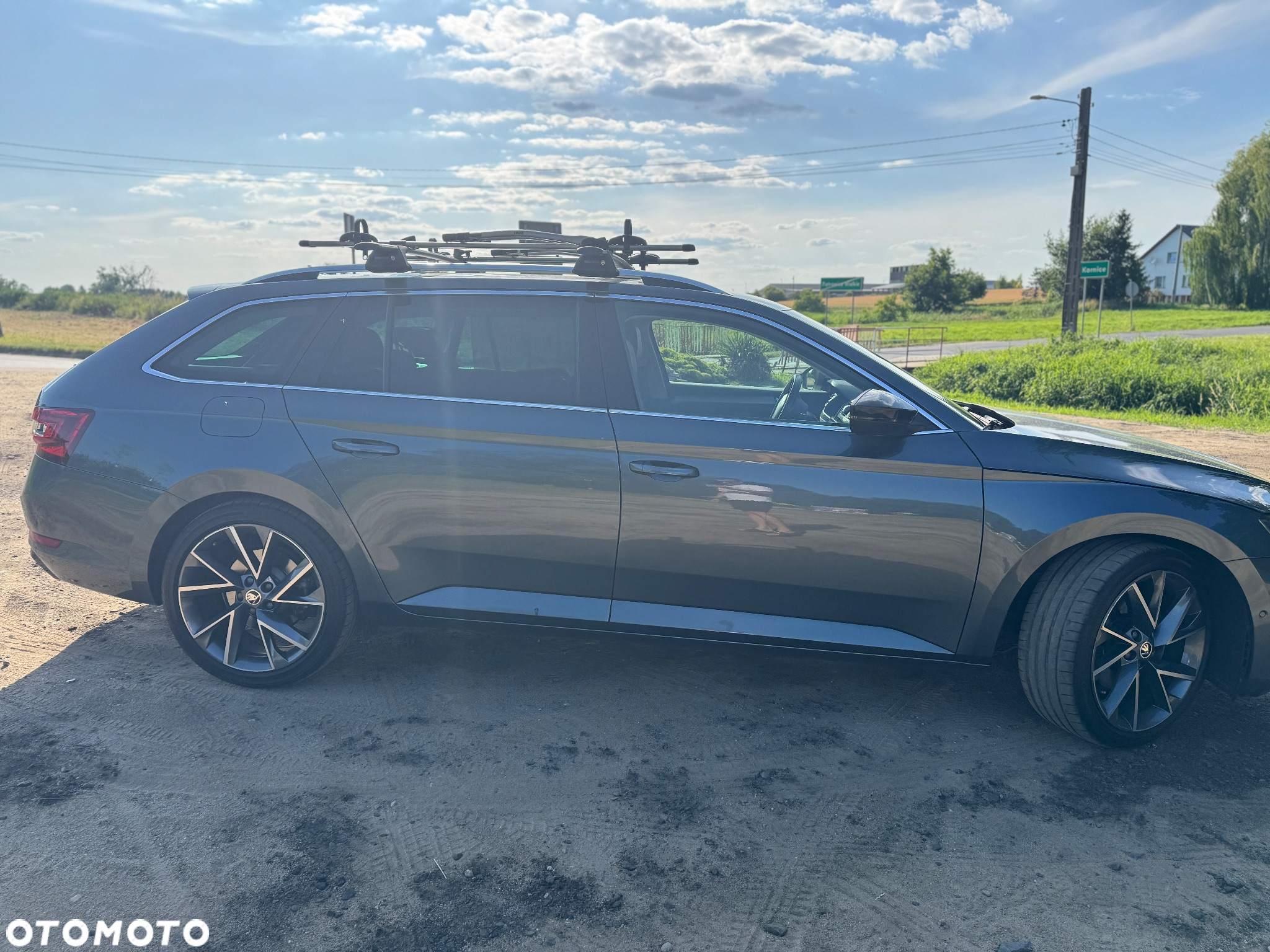 Skoda Superb 1.4 TSI ACT Ambition DSG - 3