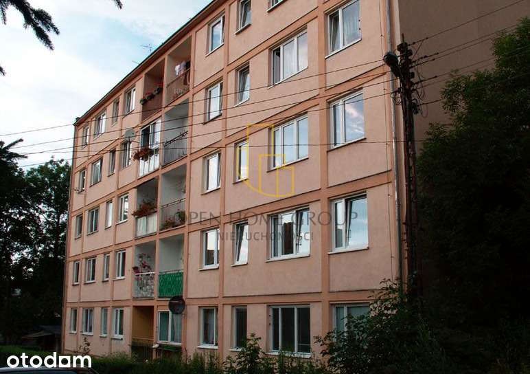 Centrum /47m2/3pok/Balkon/Piwnica/M.Miejskie