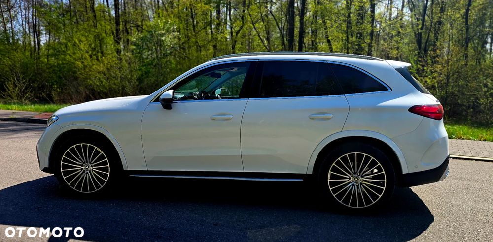 Mercedes-Benz GLC 200 mHEV 4-Matic AMG Line - 11
